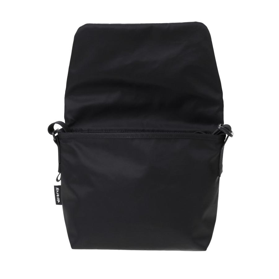 マンハッタンブラック メッセンジャーバッグ IRVING MESSENGER BAG TWL MP2600LTWLBLPKMN Manhattan BLACK | Manhattan Portage BLACK LABEL | 11