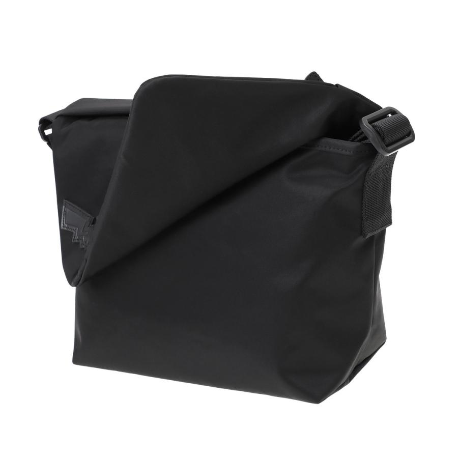 マンハッタンブラック メッセンジャーバッグ IRVING MESSENGER BAG TWL MP2600LTWLBLPKMN Manhattan BLACK | Manhattan Portage BLACK LABEL | 12