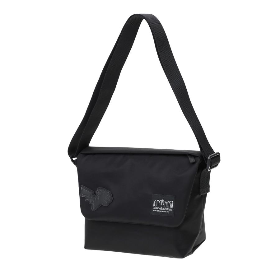 マンハッタンブラック メッセンジャーバッグ IRVING MESSENGER BAG TWL MP2600LTWLBLPKMN Manhattan BLACK | Manhattan Portage BLACK LABEL | 13