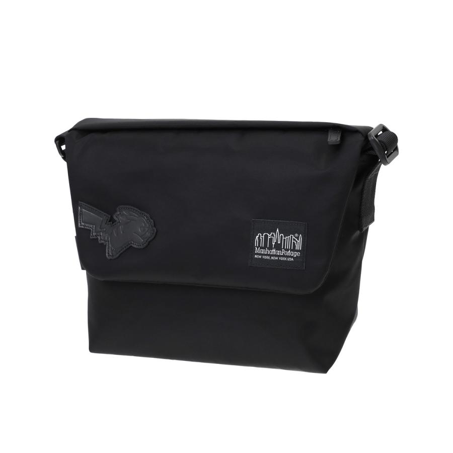 マンハッタンブラック メッセンジャーバッグ IRVING MESSENGER BAG TWL MP2600LTWLBLPKMN Manhattan BLACK | Manhattan Portage BLACK LABEL | 01