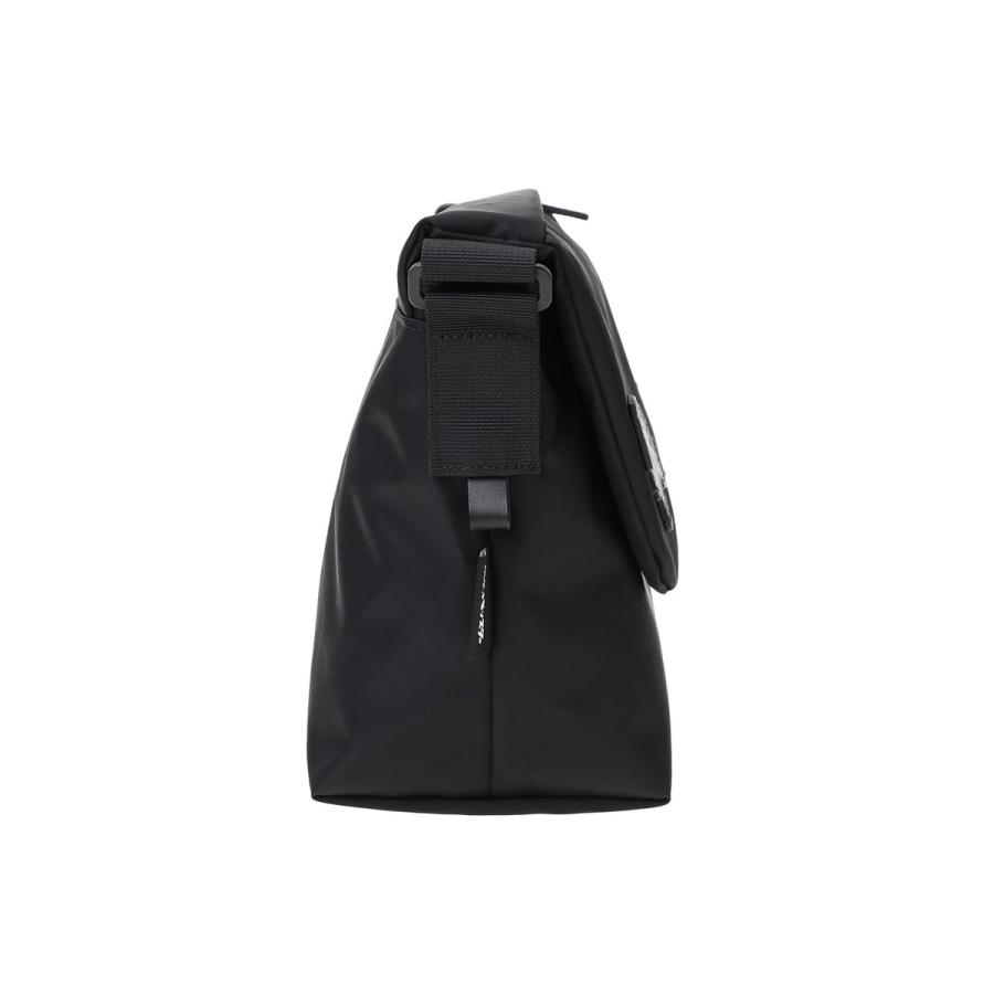 マンハッタンブラック メッセンジャーバッグ IRVING MESSENGER BAG TWL MP2600LTWLBLPKMN Manhattan BLACK | Manhattan Portage BLACK LABEL | 02