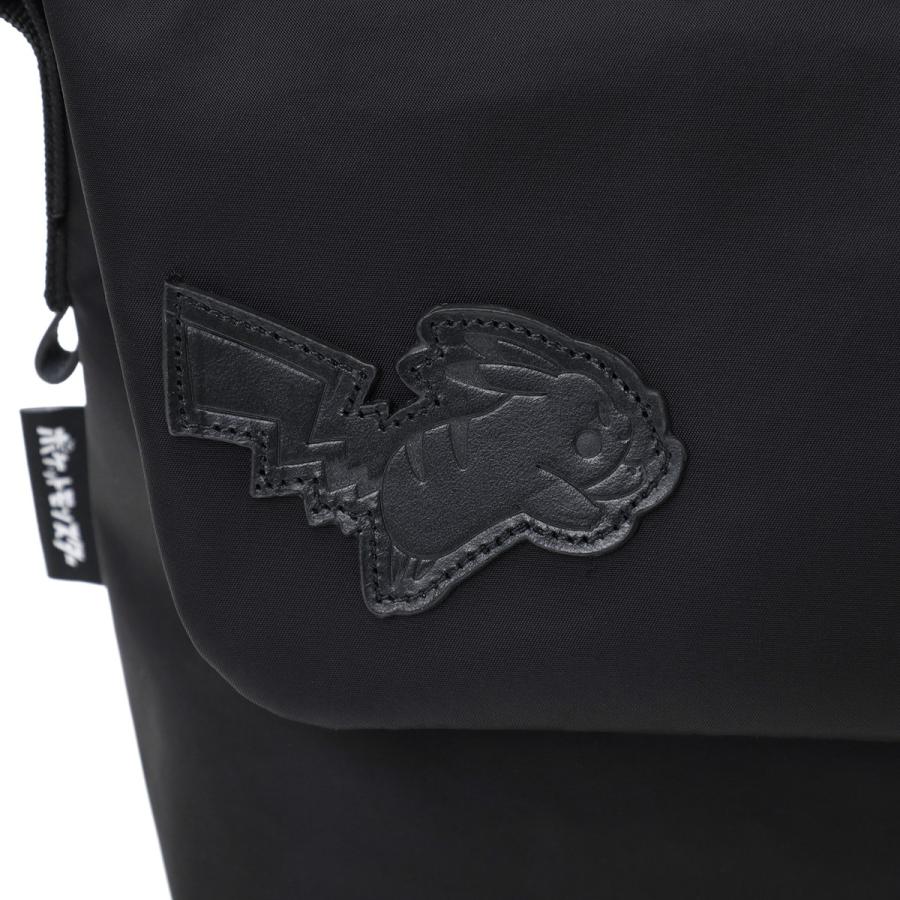 マンハッタンブラック メッセンジャーバッグ IRVING MESSENGER BAG TWL MP2600LTWLBLPKMN Manhattan BLACK | Manhattan Portage BLACK LABEL | 08