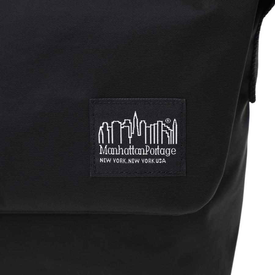 マンハッタンブラック メッセンジャーバッグ IRVING MESSENGER BAG TWL MP2600LTWLBLPKMN Manhattan BLACK | Manhattan Portage BLACK LABEL | 09