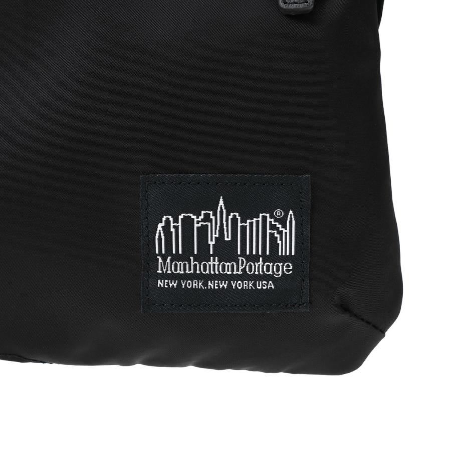 マンハッタンブラック ショルダーバッグ KENSINGTON SHOULDER BAG TWL POK?MON MP1095TWLBLPKMN Manhattan BLACK | Manhattan Portage BLACK LABEL | 10