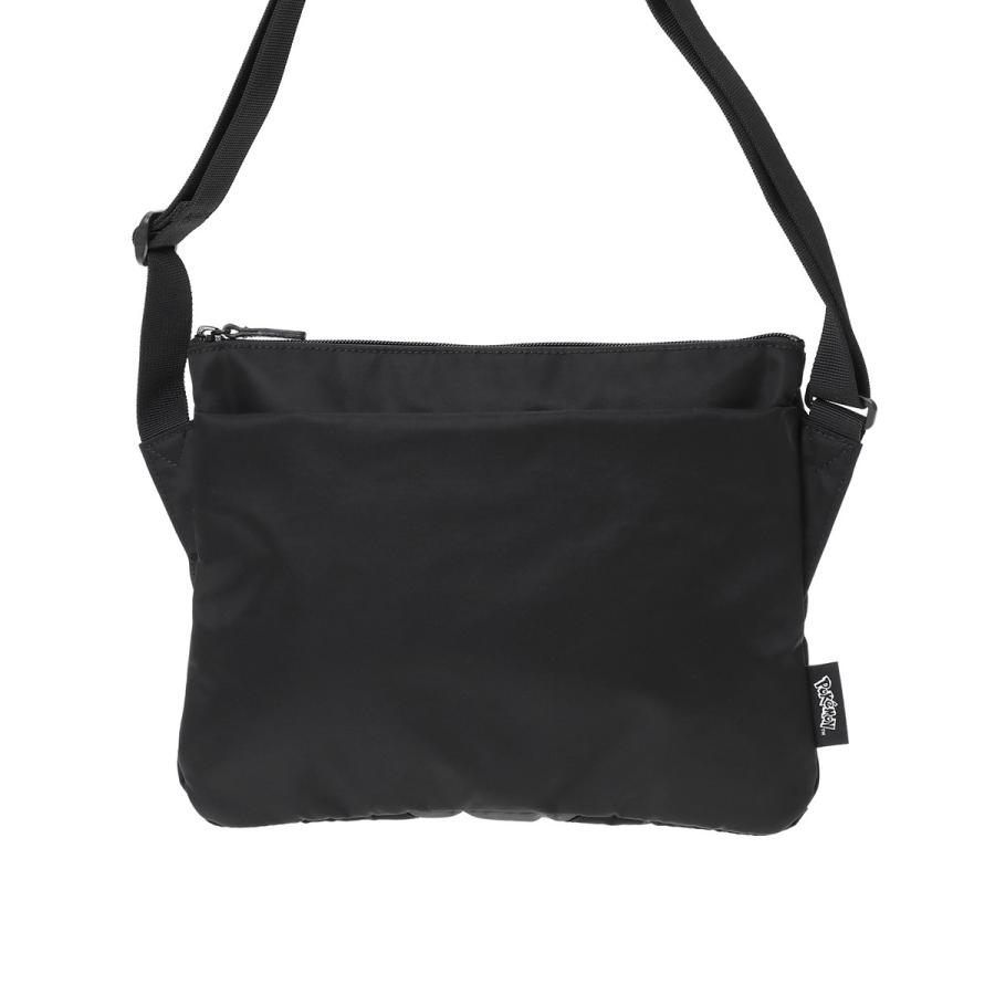 マンハッタンブラック ショルダーバッグ KENSINGTON SHOULDER BAG TWL POK?MON MP1095TWLBLPKMN Manhattan BLACK | Manhattan Portage BLACK LABEL | 03