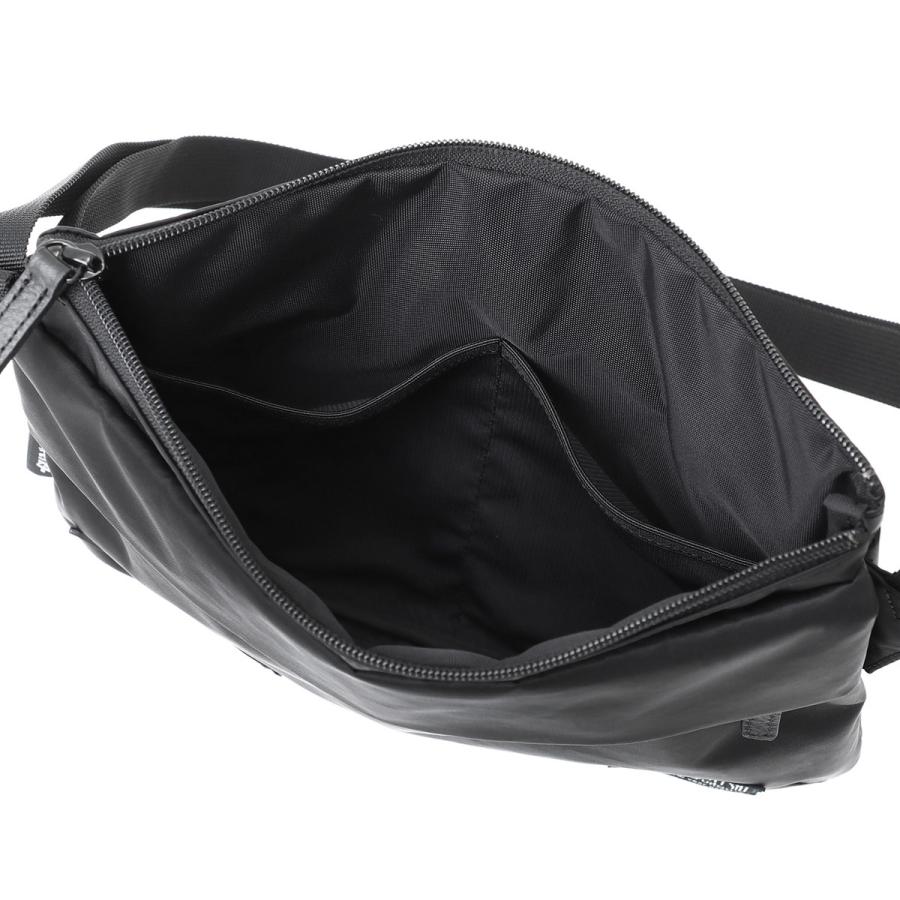 マンハッタンブラック ショルダーバッグ KENSINGTON SHOULDER BAG TWL POK?MON MP1095TWLBLPKMN Manhattan BLACK | Manhattan Portage BLACK LABEL | 08