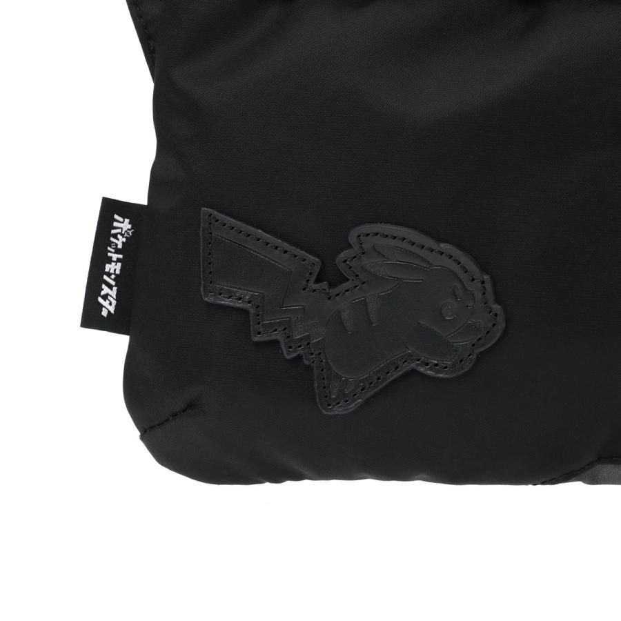 マンハッタンブラック ショルダーバッグ KENSINGTON SHOULDER BAG TWL POK?MON MP1095TWLBLPKMN Manhattan BLACK | Manhattan Portage BLACK LABEL | 09