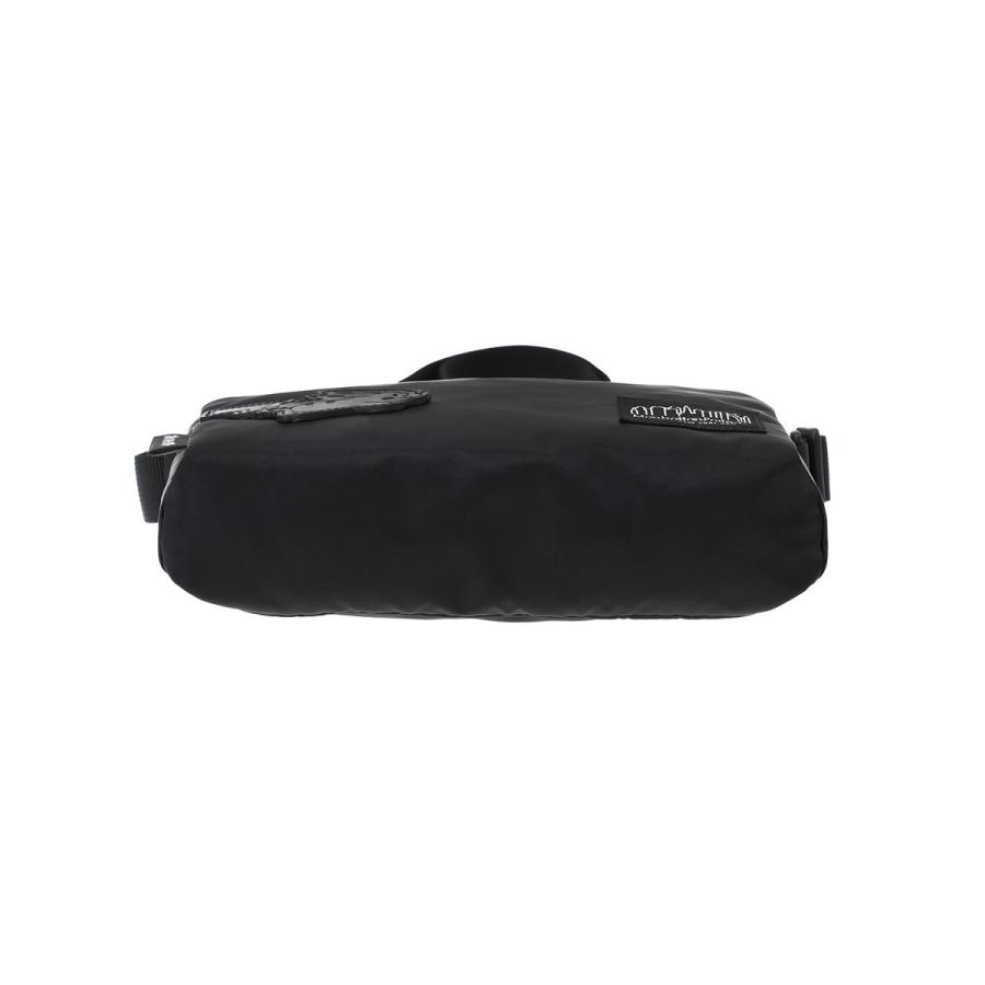 マンハッタンブラック ショルダーバッグ WOOSTER SHOULDER BAG VER 2 TWL POK?MON MP1488-2TWLBLPKMN Manhattan BLACK | Manhattan Portage BLACK LABEL | 04