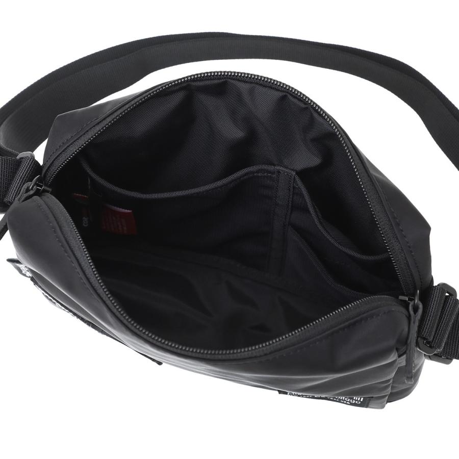 マンハッタンブラック ショルダーバッグ WOOSTER SHOULDER BAG VER 2 TWL POK?MON MP1488-2TWLBLPKMN Manhattan BLACK | Manhattan Portage BLACK LABEL | 07