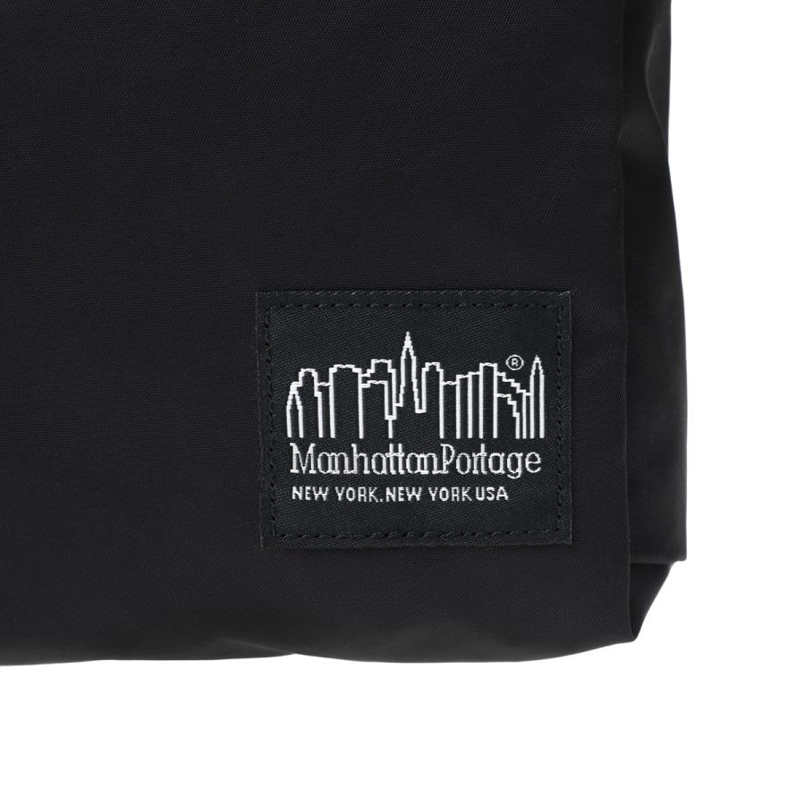 マンハッタンブラック ショルダーバッグ WOOSTER SHOULDER BAG VER 2 TWL POK?MON MP1488-2TWLBLPKMN Manhattan BLACK | Manhattan Portage BLACK LABEL | 09