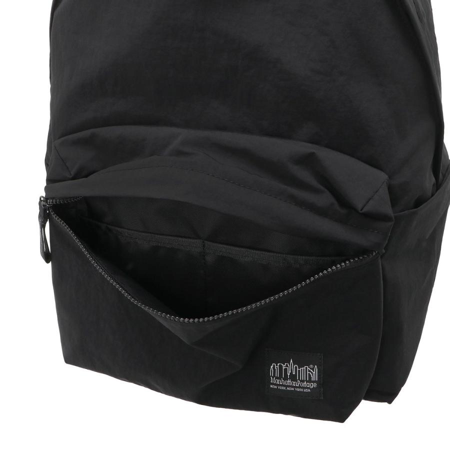 Manhattan Portage BLACK LABEL マンハッタンブラック リュック メンズ