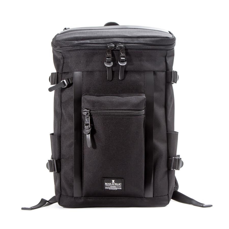 マキャベリック レクト デイパック ミニマム リュック バックパック CHASE RECT. DAYPACK MINIMUM MAKAVELIC 3109-10119｜double-edge｜04