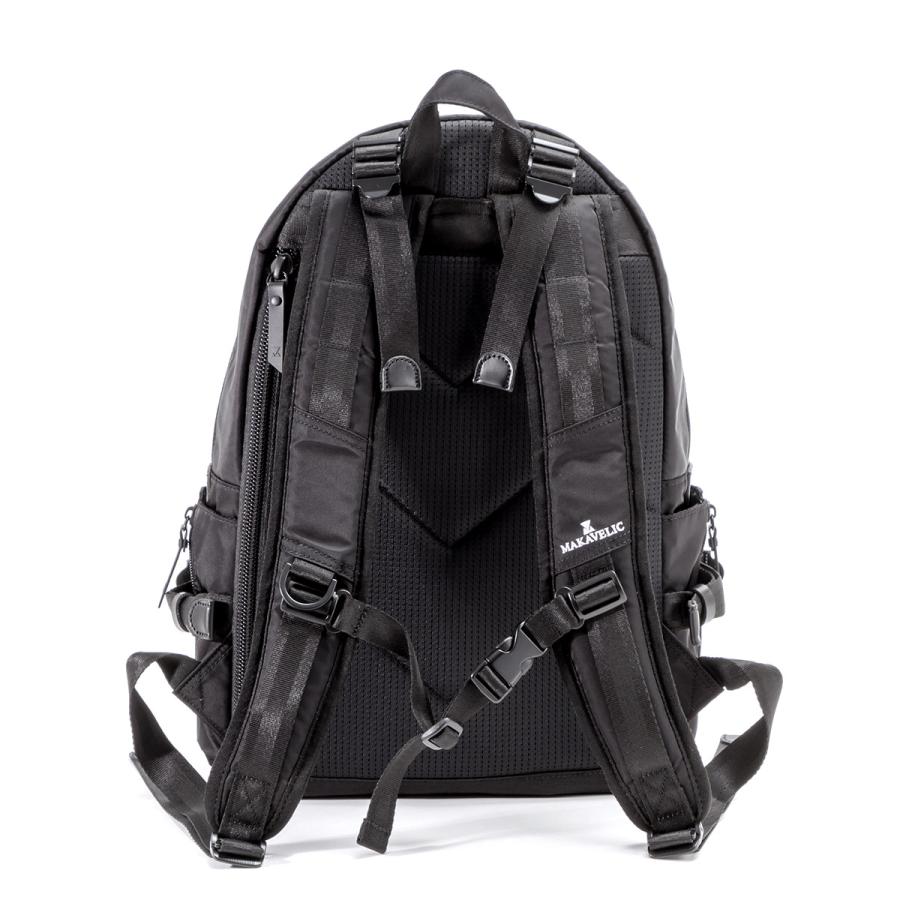 マキャベリック リュック バックパック ファンダメンタル 2 デイパック SIERRA FUNDAMENTAL 2 DAYPACK MAKAVELIC 3120-10106｜double-edge｜05