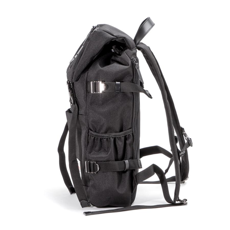 マキャベリック リュック バックパック ダブルベルト PMD MIX デイパック TRUCKS DOUBLE BELT PMD MIX DAYPACK MAKAVELIC 3120-10108 | MAKAVELIC | 04