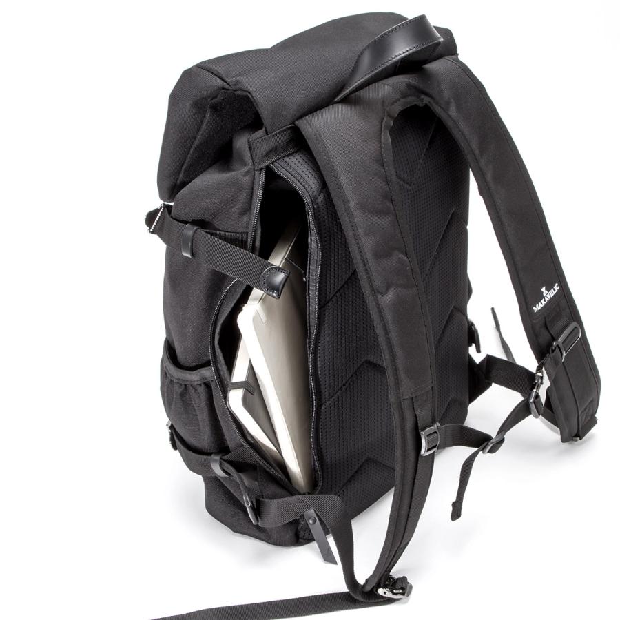 マキャベリック リュック バックパック ダブルベルト PMD MIX デイパック TRUCKS DOUBLE BELT PMD MIX DAYPACK MAKAVELIC 3120-10108 | MAKAVELIC | 08