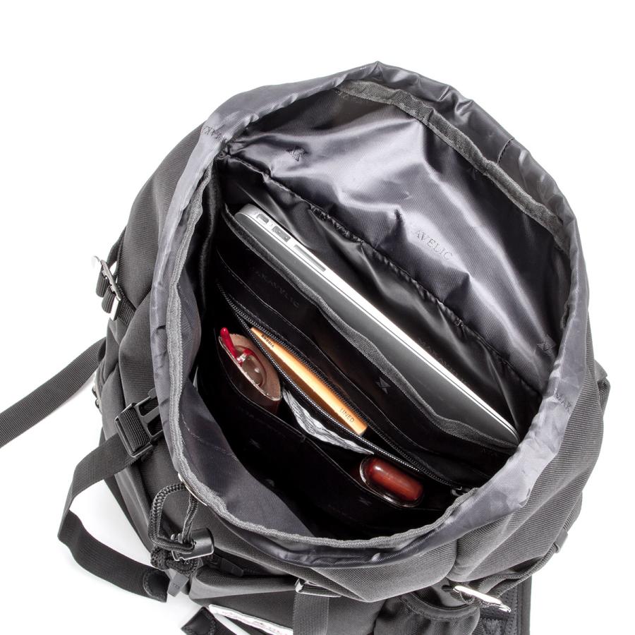 マキャベリック リュック バックパック ダブルベルト PMD MIX デイパック TRUCKS DOUBLE BELT PMD MIX DAYPACK MAKAVELIC 3120-10108 | MAKAVELIC | 09