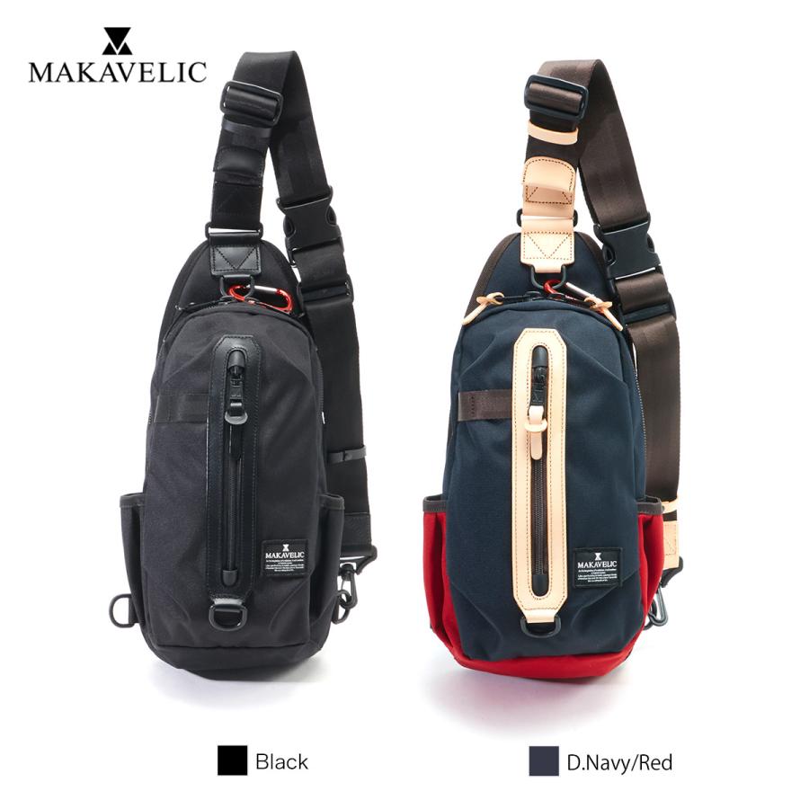 MAKAVELIC（マキャベリック） ボディバッグ トラックス ガレージ 