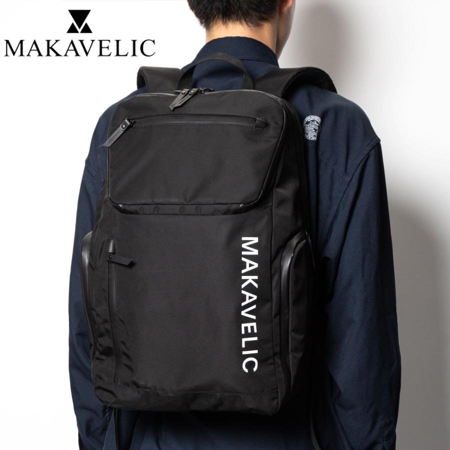 MAKAVELIC（マキャベリック） リュック AGILITY RACKET BAG 3124-10109 