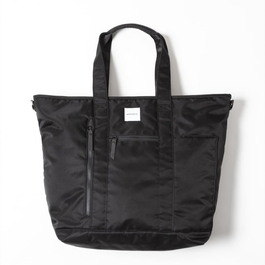 マキャベリック トートバッグ GRACE DAZED 2WAY TOTE BAG 3125-10201 MAKAVELIC | MAKAVELIC | 01