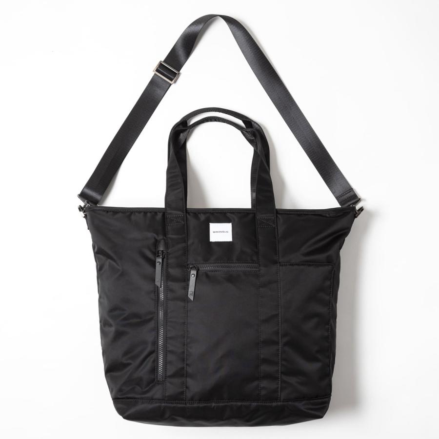 マキャベリック トートバッグ GRACE DAZED 2WAY TOTE BAG 3125-10201 MAKAVELIC | MAKAVELIC | 02