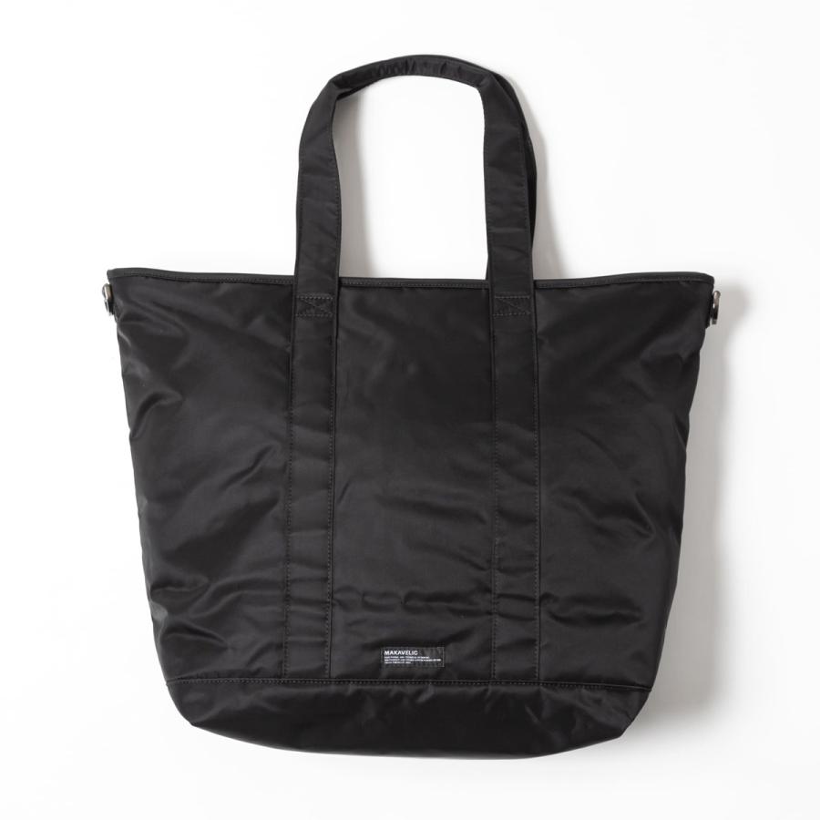 マキャベリック トートバッグ GRACE DAZED 2WAY TOTE BAG 3125-10201 MAKAVELIC | MAKAVELIC | 03