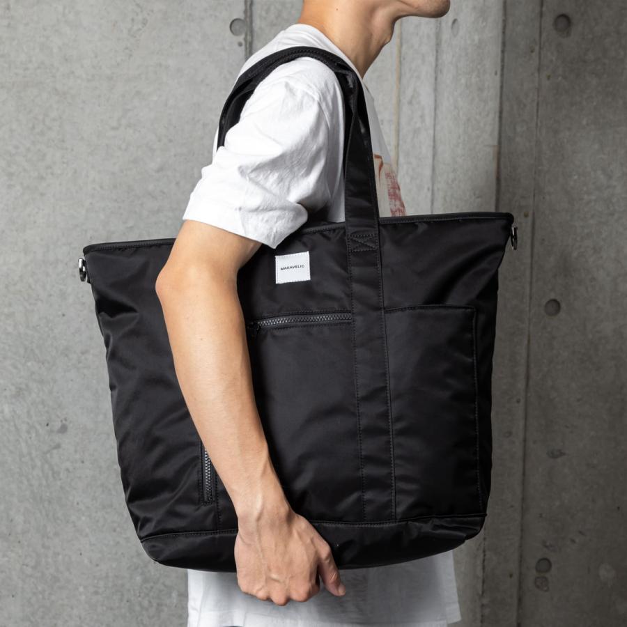 マキャベリック トートバッグ GRACE DAZED 2WAY TOTE BAG 3125-10201 MAKAVELIC | MAKAVELIC | 06