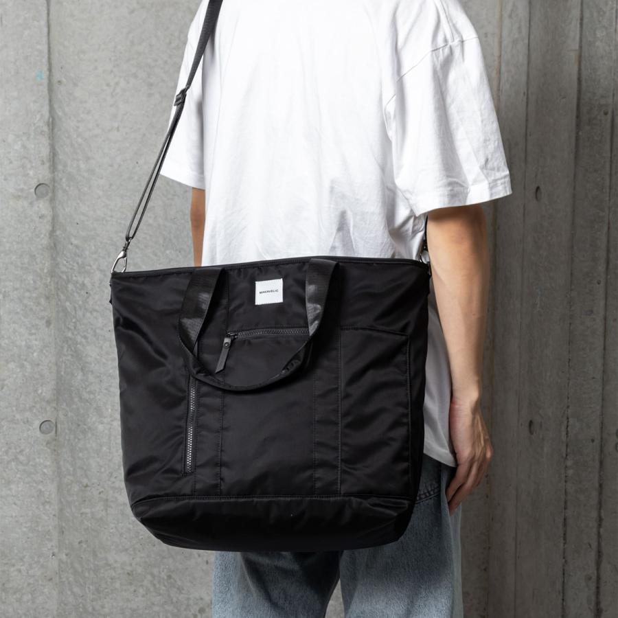 マキャベリック トートバッグ GRACE DAZED 2WAY TOTE BAG 3125-10201 MAKAVELIC | MAKAVELIC | 07