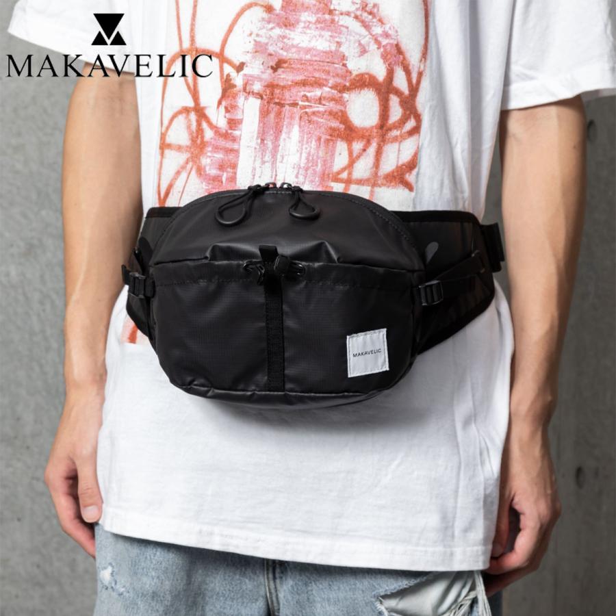 MAKAVELIC（マキャベリック） ショルダーバッグ FOREST WAIST BAG 3125 
