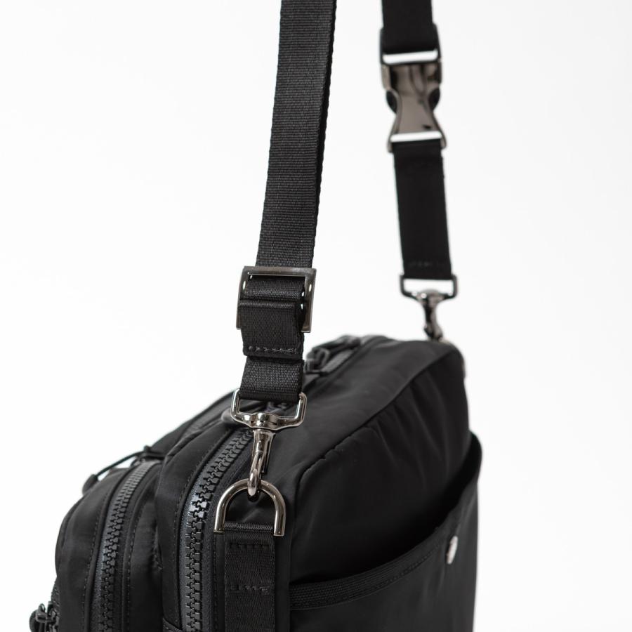 マキャベリック ショルダーバッグ メンズ レディース SIERRA Orbit Shoulder Bag 3125-10519 MAKAVELIC | MAKAVELIC | 07
