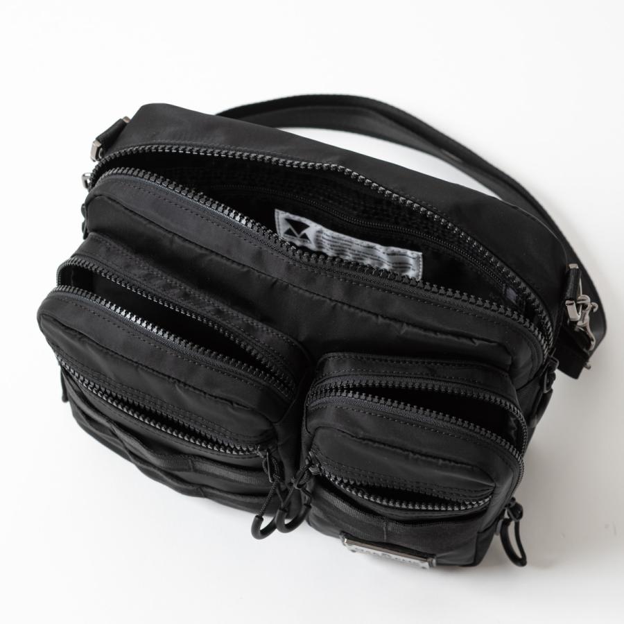 マキャベリック ショルダーバッグ メンズ レディース SIERRA Orbit Shoulder Bag 3125-10519 MAKAVELIC | MAKAVELIC | 08