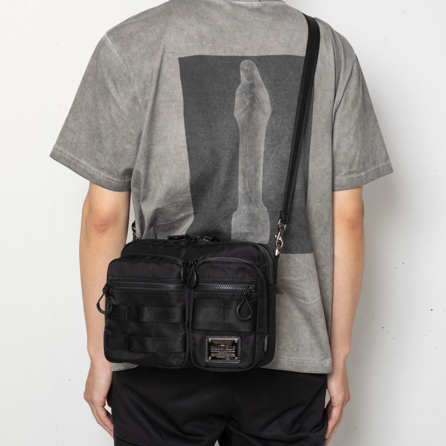 マキャベリック ショルダーバッグ メンズ レディース SIERRA Orbit Shoulder Bag 3125-10519 MAKAVELIC | MAKAVELIC | 09