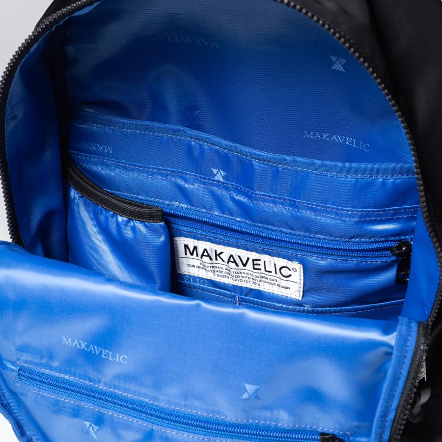 マキャベリック リュック メンズ レディース SIERRA ROOTAGE DAYPACK SIERRA EDITION 3126-10102 MAKAVELIC | MAKAVELIC | 10
