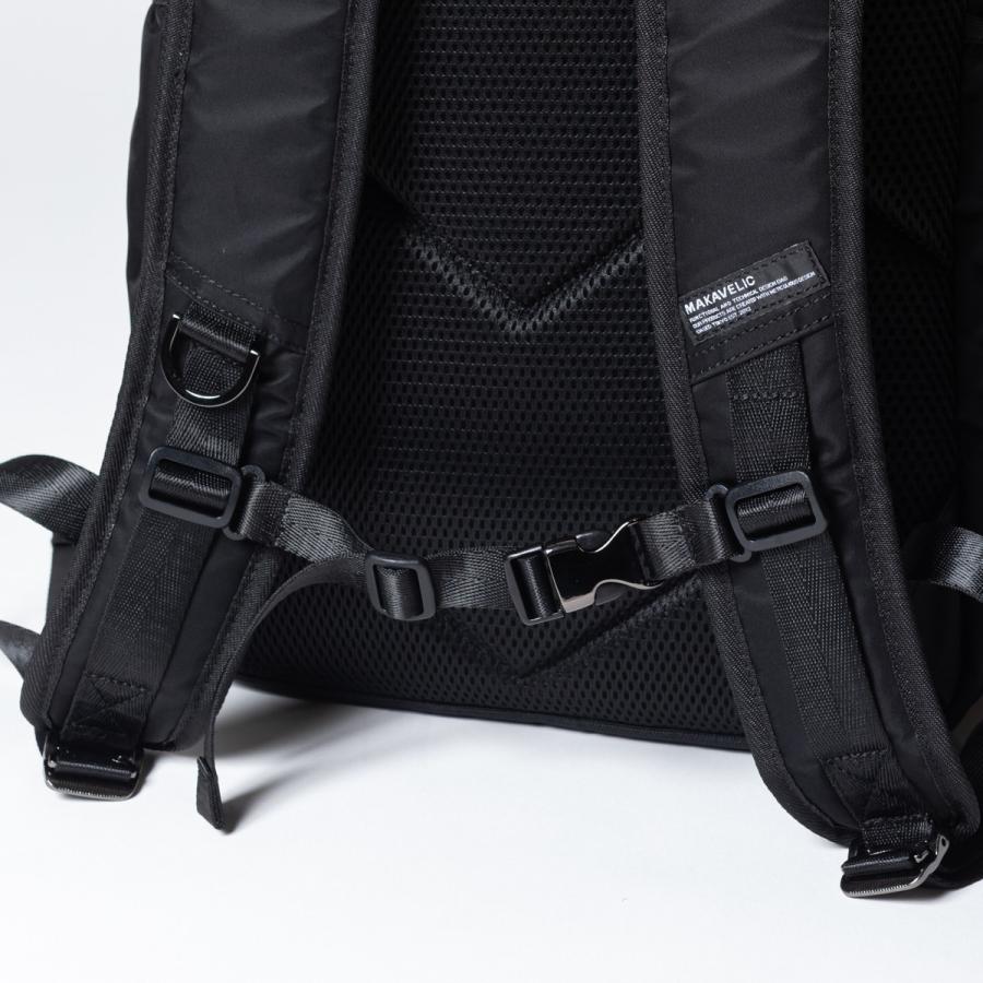 マキャベリック リュック メンズ レディース SIERRA ROOTAGE DAYPACK SIERRA EDITION 3126-10102 MAKAVELIC | MAKAVELIC | 07