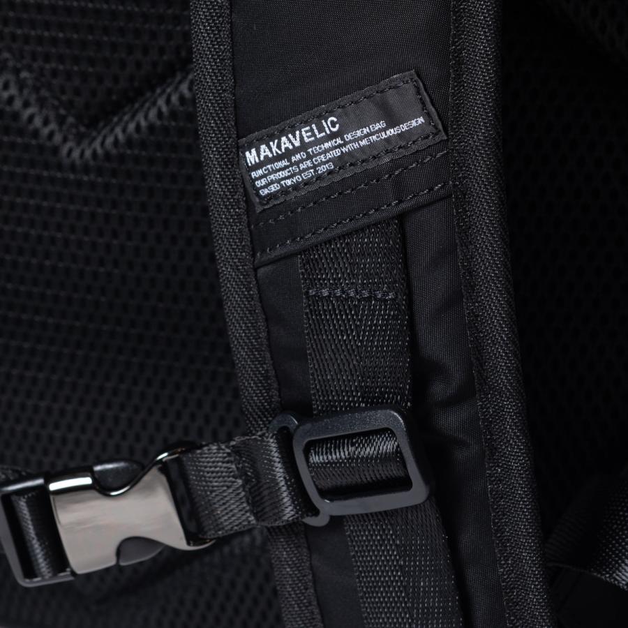 マキャベリック リュック メンズ レディース SIERRA ROOTAGE DAYPACK SIERRA EDITION 3126-10102 MAKAVELIC | MAKAVELIC | 08
