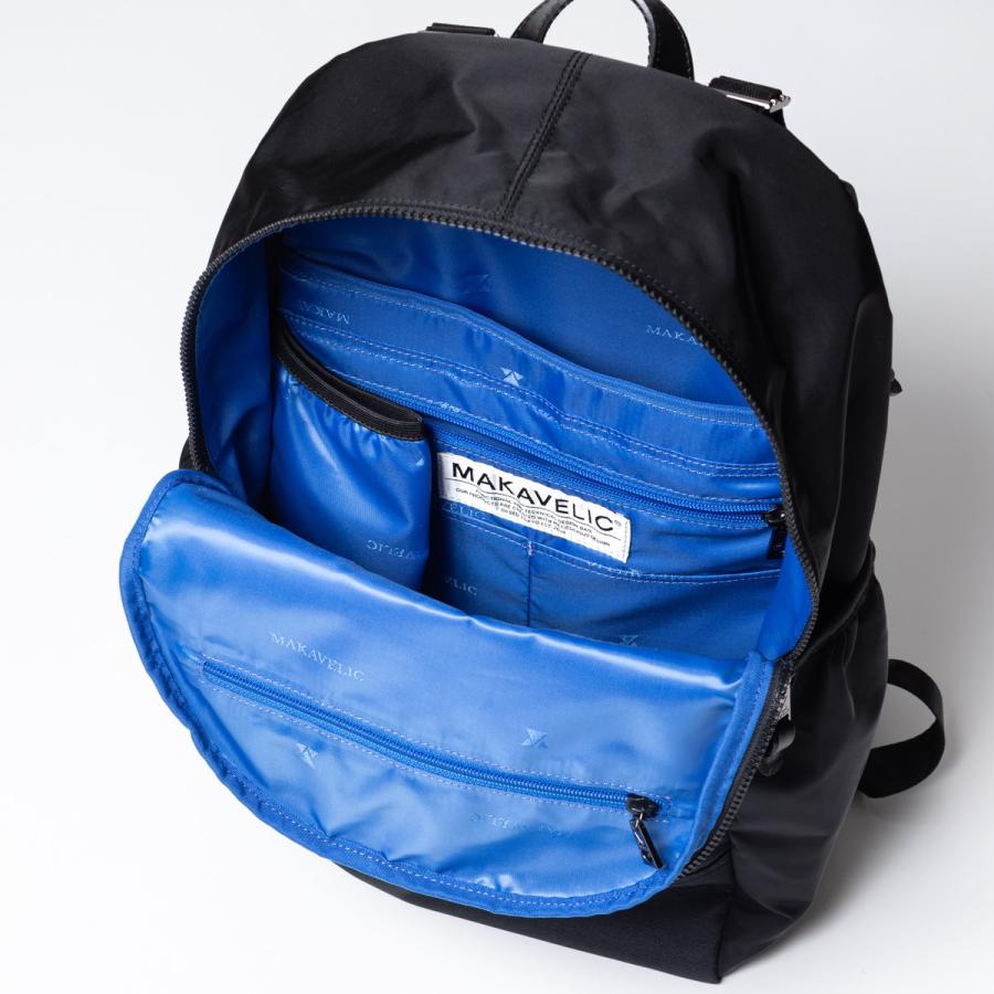 マキャベリック リュック メンズ レディース SIERRA ROOTAGE DAYPACK SIERRA EDITION 3126-10102 MAKAVELIC | MAKAVELIC | 09