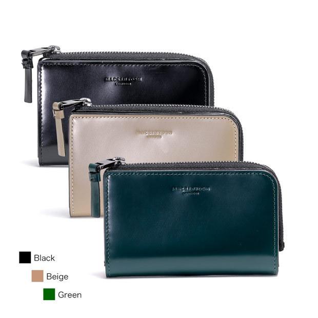 マッキントッシュ ロンドン 長財布 本革 コンパクトウォレット LAVA COMPACT WALLET MACKINTOSH LONDON WMKL6060053 爆買 | MACKINTOSH LONDON