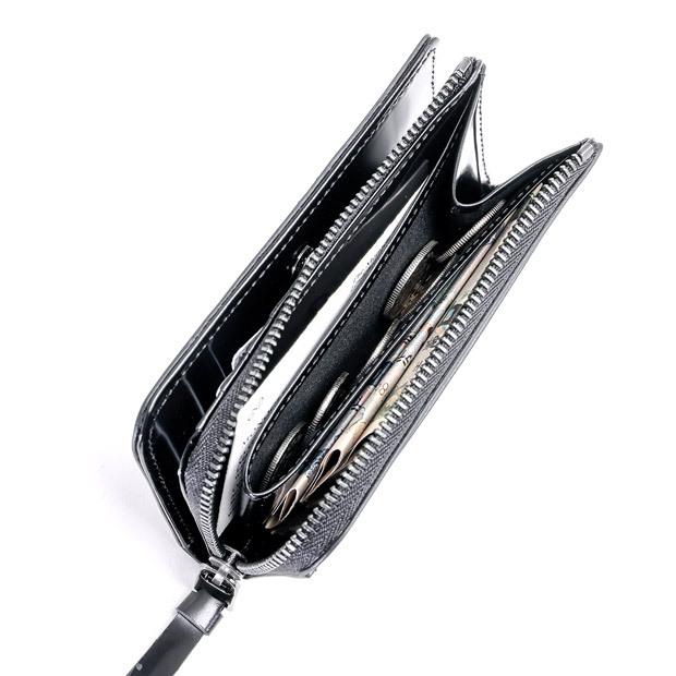 マッキントッシュ ロンドン 長財布 本革 コンパクトウォレット LAVA COMPACT WALLET MACKINTOSH LONDON WMKL6060053 爆買 | MACKINTOSH LONDON | 07