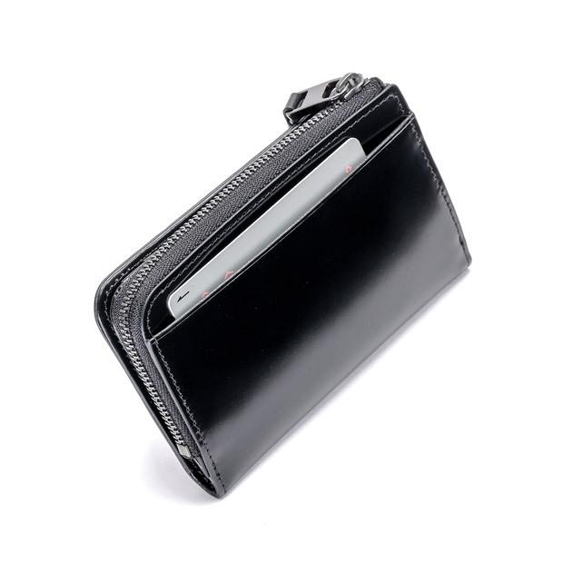 マッキントッシュ ロンドン 長財布 本革 コンパクトウォレット LAVA COMPACT WALLET MACKINTOSH LONDON WMKL6060053 爆買 | MACKINTOSH LONDON | 08