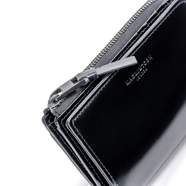 マッキントッシュ ロンドン 長財布 本革 コンパクトウォレット LAVA COMPACT WALLET MACKINTOSH LONDON WMKL6060053 爆買 | MACKINTOSH LONDON | 09