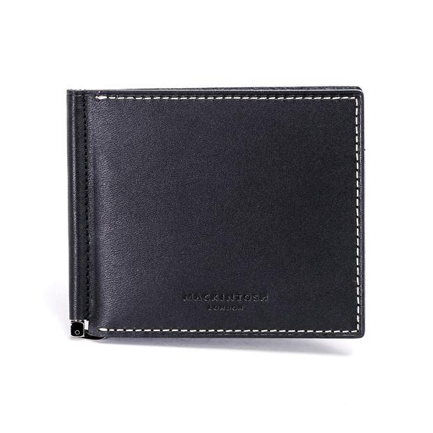 マッキントッシュ ロンドン マネークリップ 2つ折り財布 本革 ONE MONEY CLIP MACKINTOSH LONDON WMKL6060034 爆買 | MACKINTOSH LONDON | 01