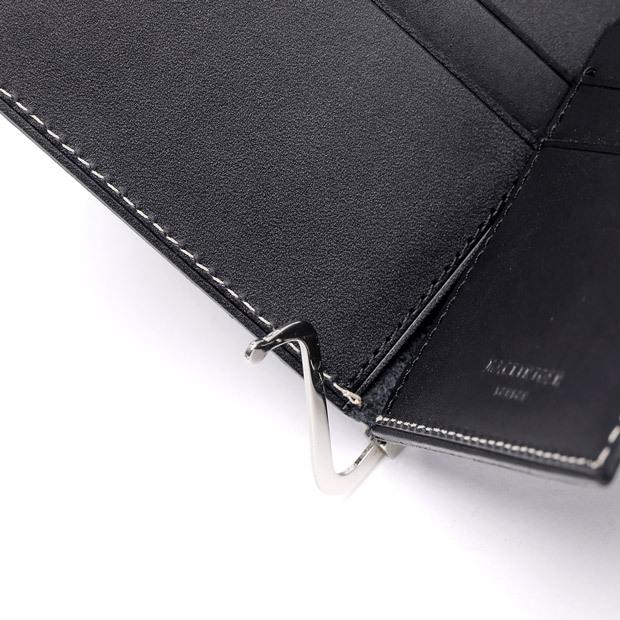 マッキントッシュ ロンドン マネークリップ 2つ折り財布 本革 ONE MONEY CLIP MACKINTOSH LONDON WMKL6060034 爆買 | MACKINTOSH LONDON | 06