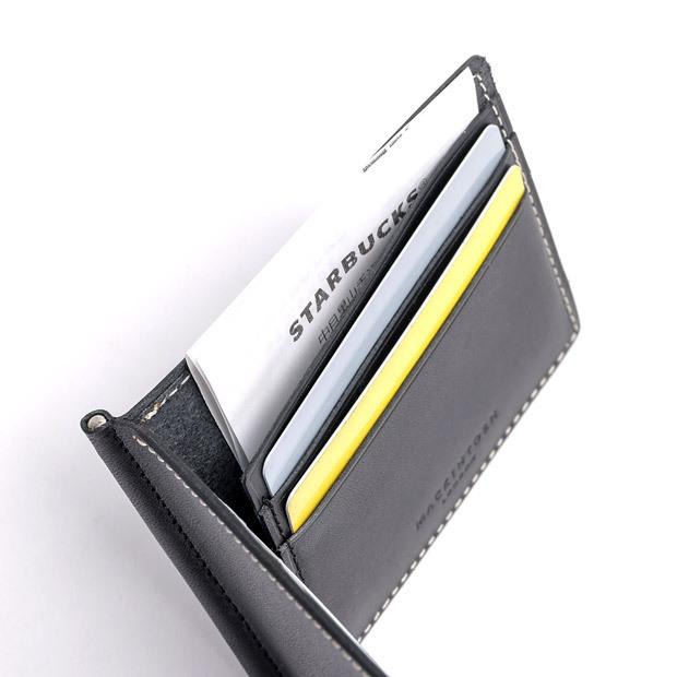 マッキントッシュ ロンドン マネークリップ 2つ折り財布 本革 ONE MONEY CLIP MACKINTOSH LONDON WMKL6060034 爆買 | MACKINTOSH LONDON | 08