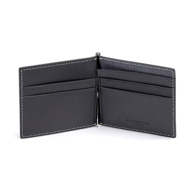マッキントッシュ ロンドン マネークリップ 2つ折り財布 本革 ONE MONEY CLIP MACKINTOSH LONDON WMKL6060034 爆買 | MACKINTOSH LONDON | 11