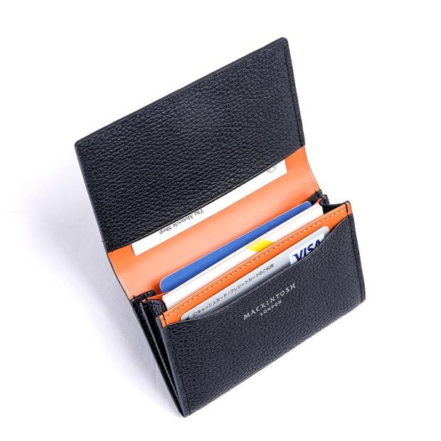 マッキントッシュ ロンドン 名刺入れ 本革 カードケース MEDAL  MACKINTOSH LONDON WMKL6060043 爆買 | MACKINTOSH LONDON | 11