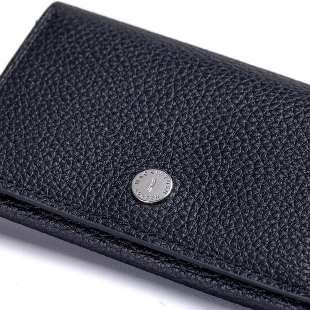 マッキントッシュ ロンドン 名刺入れ 本革 カードケース MEDAL  MACKINTOSH LONDON WMKL6060043 爆買 | MACKINTOSH LONDON | 05