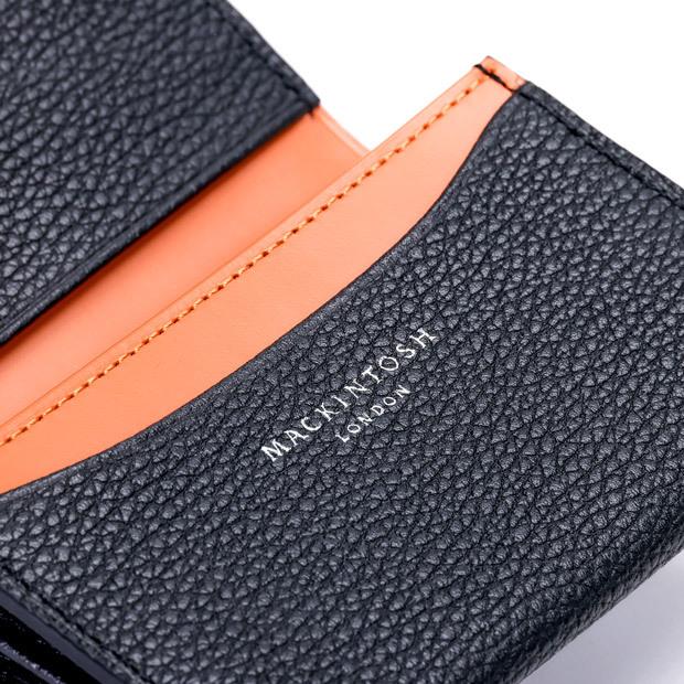 マッキントッシュ ロンドン 名刺入れ 本革 カードケース MEDAL  MACKINTOSH LONDON WMKL6060043 爆買 | MACKINTOSH LONDON | 08