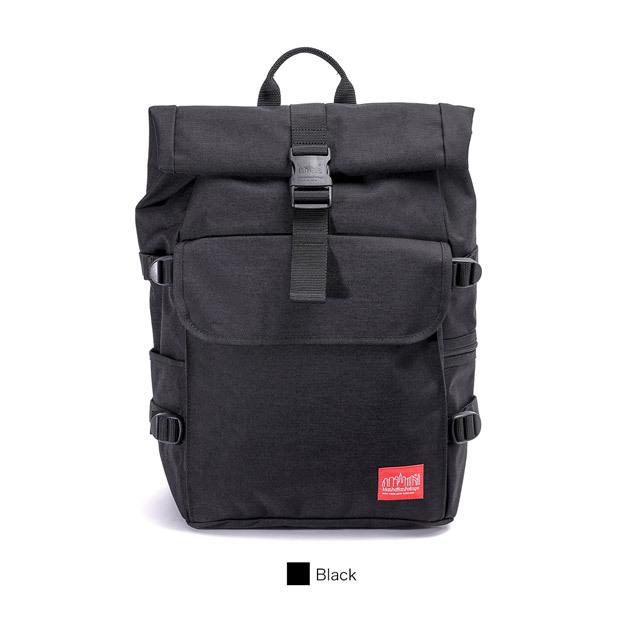 Manhattan Portage マンハッタンポーテージ ロールトップ バックパック 