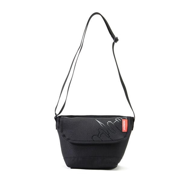 マンハッタンポーテージ ネオプレーン カジュアル メッセンジャー バッグ  Neoprene Casual Messenger Bag  Manhattan Portage MP1603NP2 22fw｜double-edge｜02