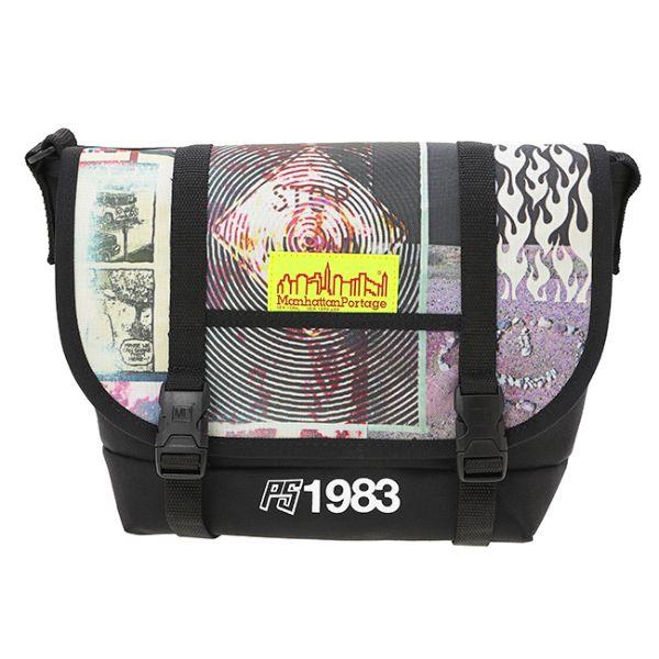 【マンハッタンポーテージ】メッセンジャーバッグPeterSutherland Bike Messenger Bag JR Peter Sutherland | Manhattan Portage