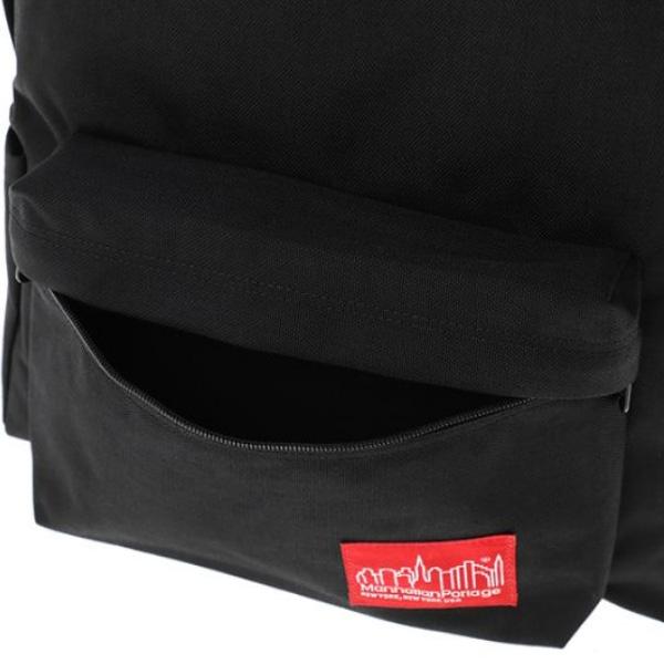 マンハッタンポーテージ リュック Big Apple Backpack Ver.3 MP1210-3 Manhattan Portage | Manhattan Portage | 09